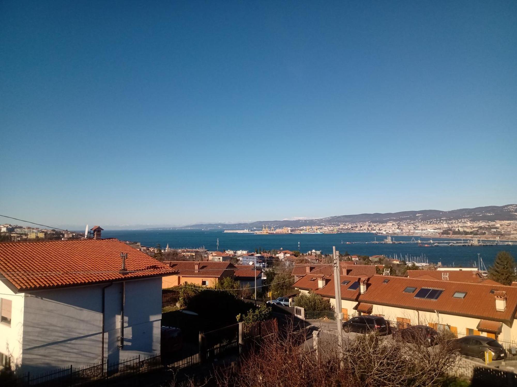 Appartamento Nerio Múggia Exterior foto