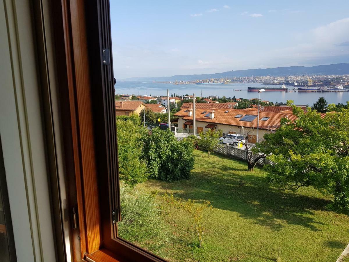 Appartamento Nerio Múggia Exterior foto